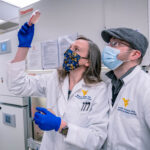 microbiology, immunology and cell biology research